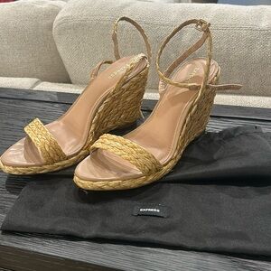 Express wedges